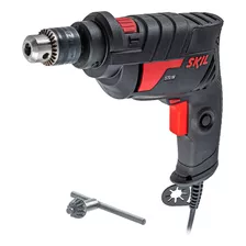 Furadeira De Impacto 10mm 3/8 570w Re 220v Sem Maleta Skil