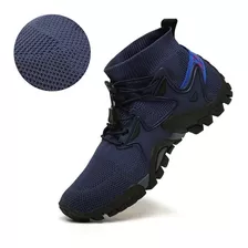 Zapatos Para Agua Hombre Trekking Montañismo Tenis