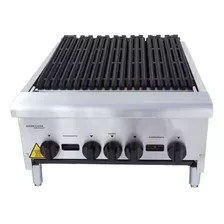 Char Broiler 60cm Profissional A Gás Venâncio Cgg60