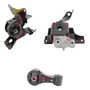 Kit 3 Soportes Motor Y Caja Toyota Yaris 2006-2011 Std 1.5l