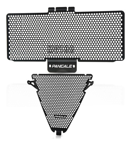 Cubierta De Rejilla De Radiador Para Ducati Panigale 899 959 Foto 7