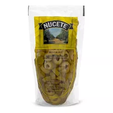 Aceitunas Nucete Verdes En Rodajas Doypack X 150 Gr