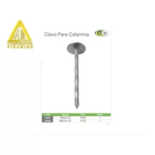 Clavo P/calamina Bwg 9 X 2.5 (cja X 25 Kg) 