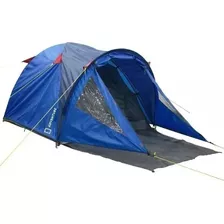 Carpa Iglú National Geographic Igloo Toronto Iv Cng414 Azul - 4 Personas