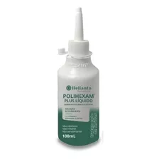 Polihexam Plus Líquido 100ml Phmb 0,2% Helianto