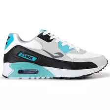 Tênis Masculino Air 90 Max Gelo Verde Água Reposição Top