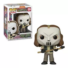 Funko Pop Retro: Tortugas Ninja - Casey Jones