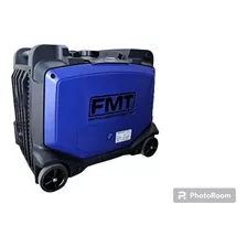 Generador 4 Tiempos Inverter 220v Fmt-kj4500i 3.8kva/3.6kva