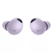 Audífonos In-ear Gamer Inalámbricos Samsung Galaxy Buds2 Pro Sm-r510 Bora Purple Con Luz Led