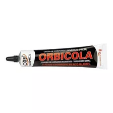 Cola Preta Para Reparo De Alto Falante 75 Gr 