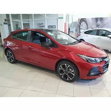 Cruze Rs A/t 1.4turbo 2024 Entrega Inmediata!!!! Jb2 T