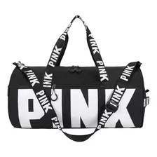 Bolsa Feminina De Academia Fitness Multiuso Pink Envio 24 Hs