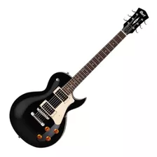 Guitarra Electrica Cort Cr-100 Gt Negra