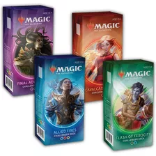 Kit Com 4 Challenger Decks 2020 Ugcardshop