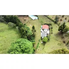 Venta De Finca En Guarne, Cerca Al Parque Arvi