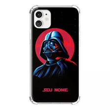 Capa Capinha Com Nome Personalizada Darth Vader 1