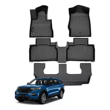 Pisos Bandeja 3d Ford Explorer 2020 2021 2022 2023