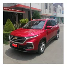 Camioneta Chevrolet Captiva 2020