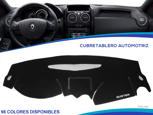 Cubretablero Automotriz Renault Duster 2013 A La 2020 Foto 2