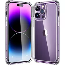 Funda Transparente Para iPhone 14 Pro