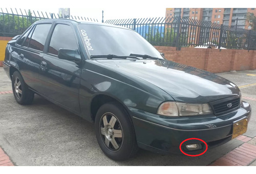 Exploradora Daewoo Cielo 1995 - 2002 Derecha Gris Foto 3