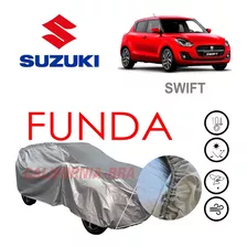 Funda Cubierta Lona Cubre Suzuki Swift 2023