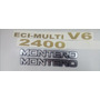 Emblemas Para Mitsubishi Montero 2600 Laterales.  Mitsubishi Montero SPT XLS 4X4