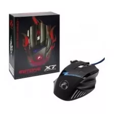 Mouse Gamer Modelo X7