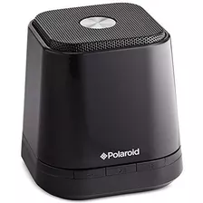 Polaroid Bluetooth Mini Altavoz / Negro.