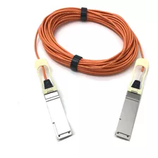 Cabo De Fibra Óptica Aoi Qsfp28 P/ Qsfp28 Aqpa9n13adln0817