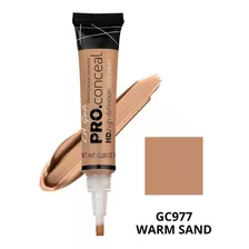 L.a Girl - Corrector Pro Hd Tono Gc977 Warm Sand