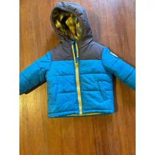 Campera Carters Con Capucha Niño/niña