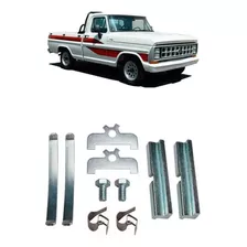 Kit Reparo Trava Pinça Freio Ford F1000 F100 F2000 2 Lados