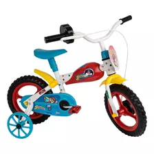 Bicicleta Infantil Aro 12 Menino Senninha