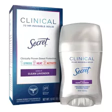 Secret Clinical Clean Lavender - G - g a $1333