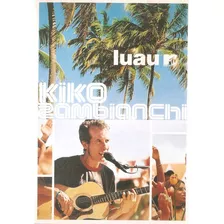 Dvd Kiko Zambianchi Luau Mtv Dvd