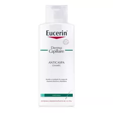 Eucerin Dermocapillaire Shampoo Anticaspa Gel 250ml