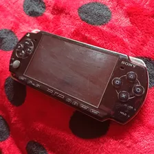 Sony Playstation Portable Psp 2000 Con 2 Gb De Juegos