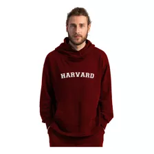 Blusa Moletom De Frio Faculdade Harvard University