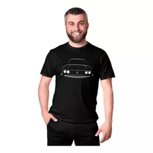 Camiseta Masculina Brasilia Contorno Air Cooled Volkswagen