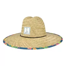 Ping Greenskeeper Paradiso Straw Bucket Golf Hat