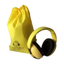 Auriculares Antiruido /banda En Color/ Niños Y Bebes