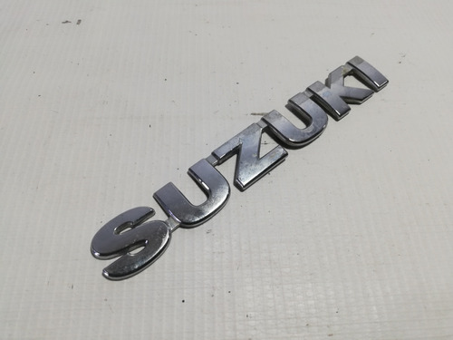 Emblema Suzuki Ciaz 1.4 Mod 15-20 Original Foto 3