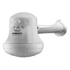 Ducha Maxi Ultra Lorenzetti 127ou220v 3200w + Cano Avulso