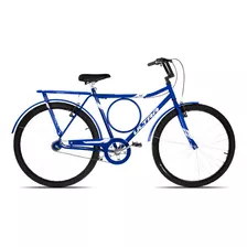 Bicicleta Urbana Aro 26 Ultra Bikes Stronger Com Bagageiro