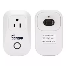 Toma Electrica Sonoff S20 Wifi Smart Socket / S20 Au/cn 