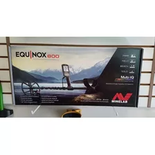 Minelab Equinox 800 Metal Detector