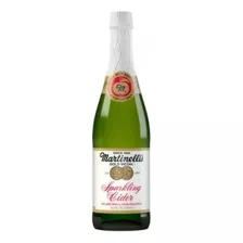 Jugo De Manzana Espumoso Martinellis Botella De 750 Ml