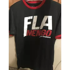 Camisa Flamengo Rei Do Rio - Olympikus