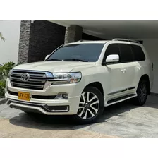 Toyota Land Cruiser Diesel Sahara Lc 200